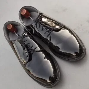 Bates | Shoes | Bates Footwear Mens Lites High Gloss Oxford  display picture 2
